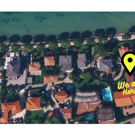 Gardenia - A 50 M Dal Apartman